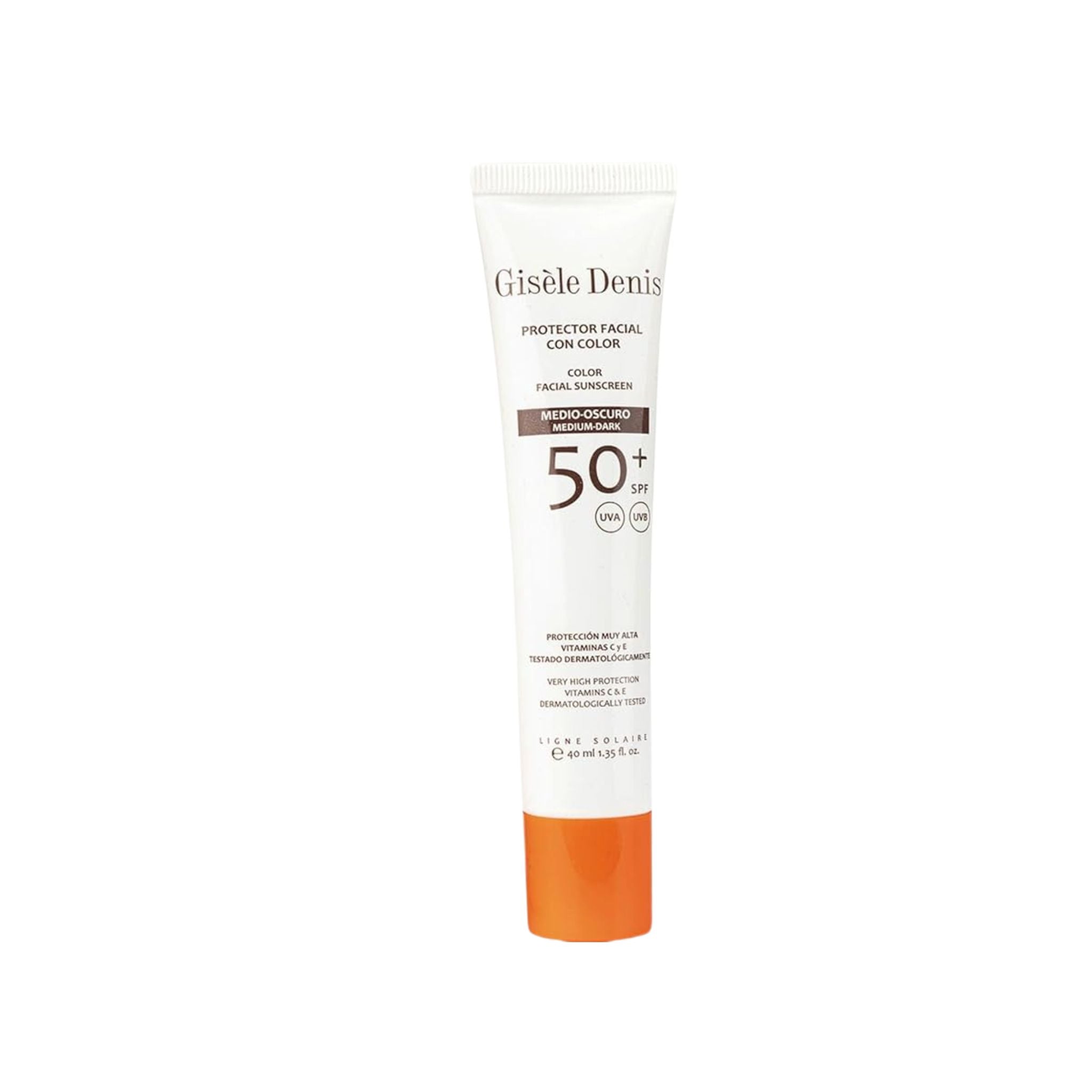 Gisele Denis Color Facial Sunscreen SPF 50+
