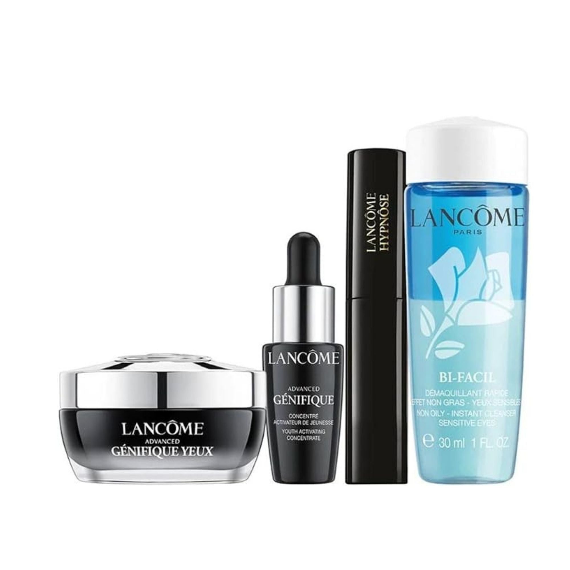 Lancome Advanced Genifique Stronger And Brighter Eye Program Set