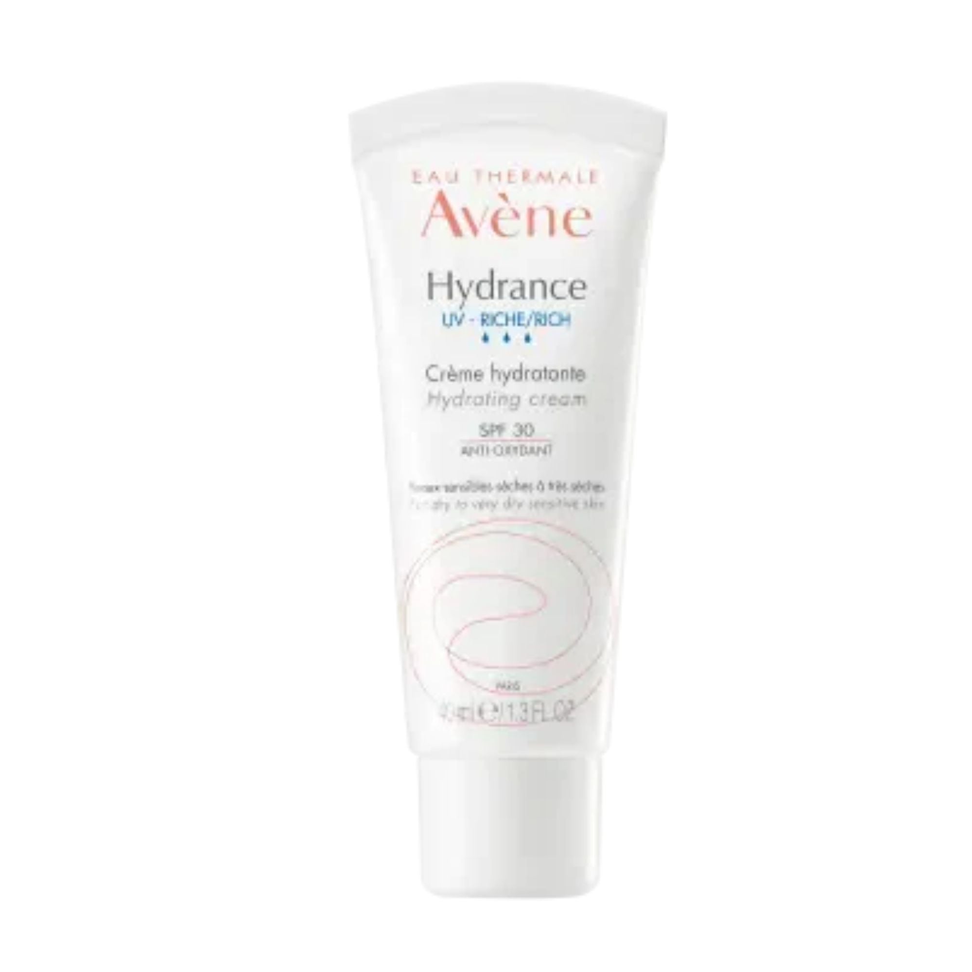 Avene Hydrance UV Rich Hydrating Cream SPF 30