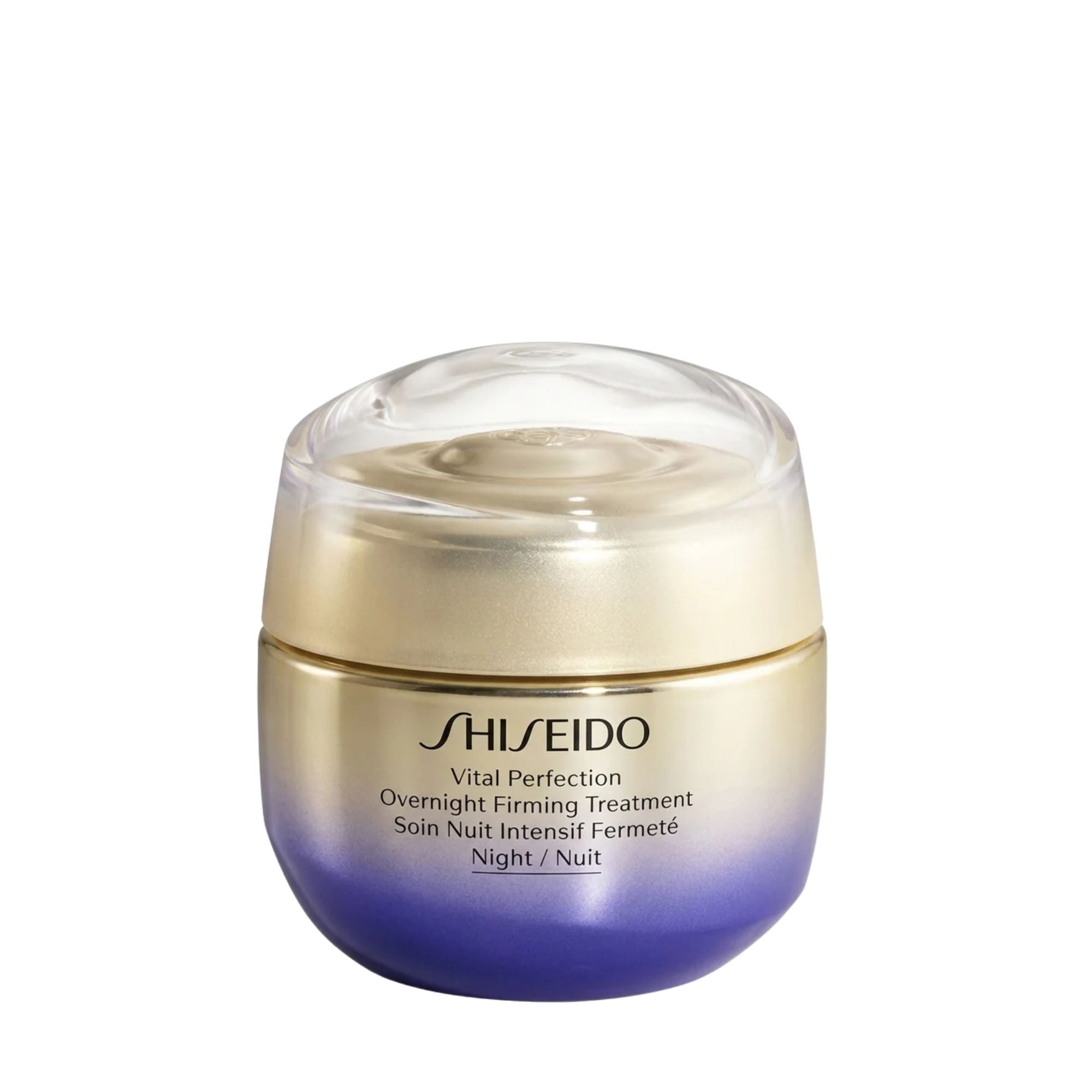 Shiseido Vital Perfection Overnight Firming Treatment
