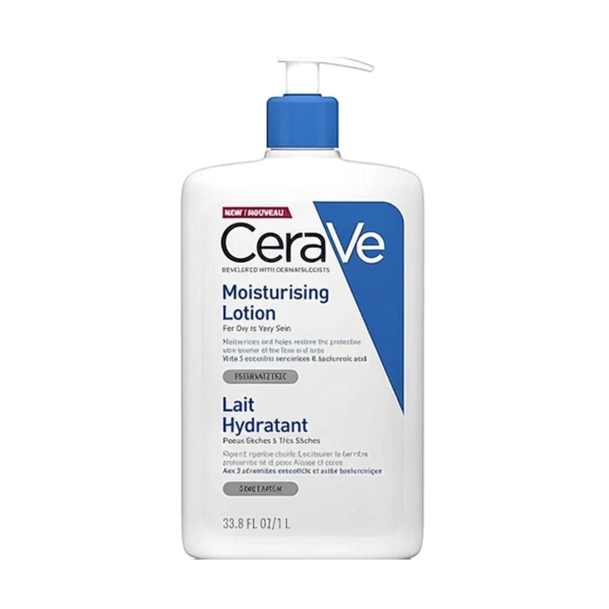 CeraVe Moisturising Lotion