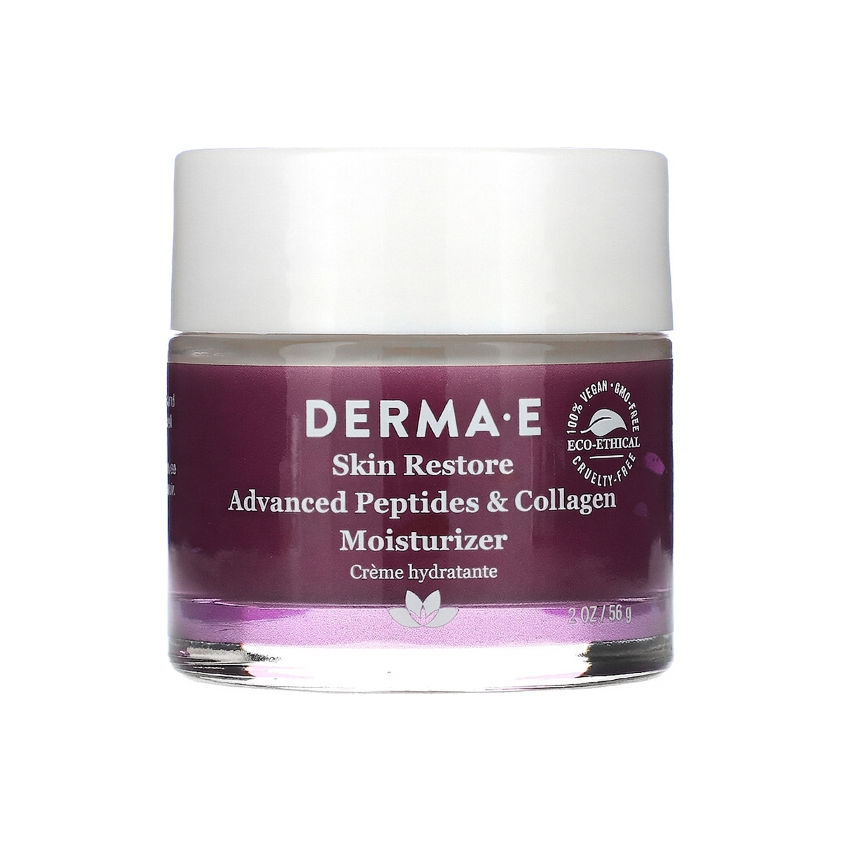 Derma E Skin Restore Advanced Peptides and Collagen Moisturizer