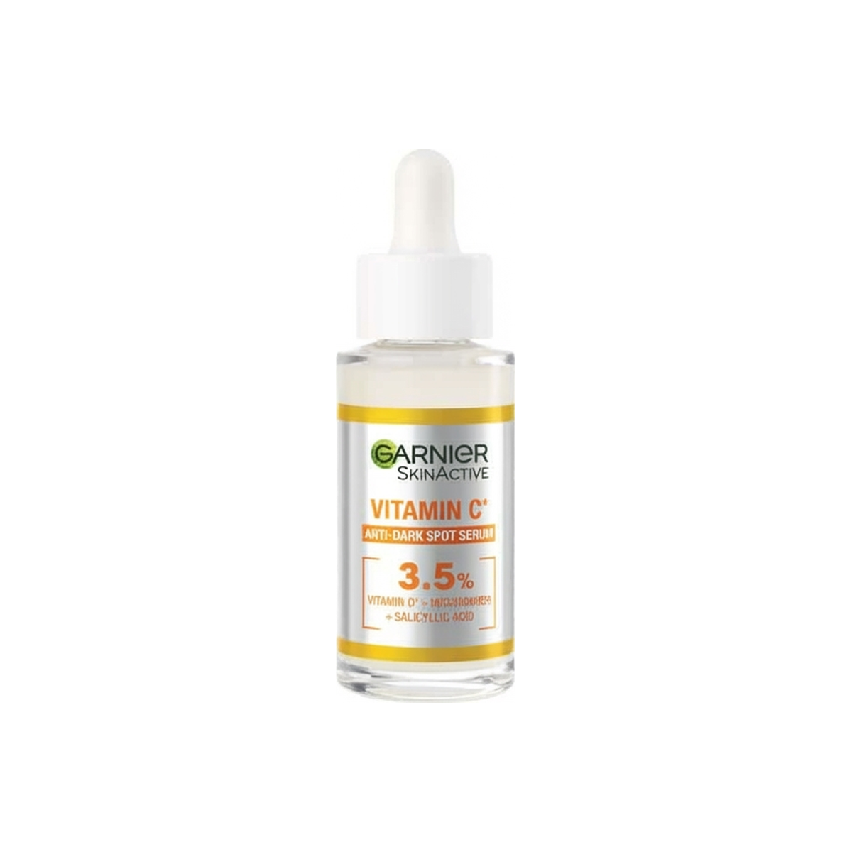 Garnier SkinActive Vitamin C 2 in 1 Brightening Serum Cream SPF 25
