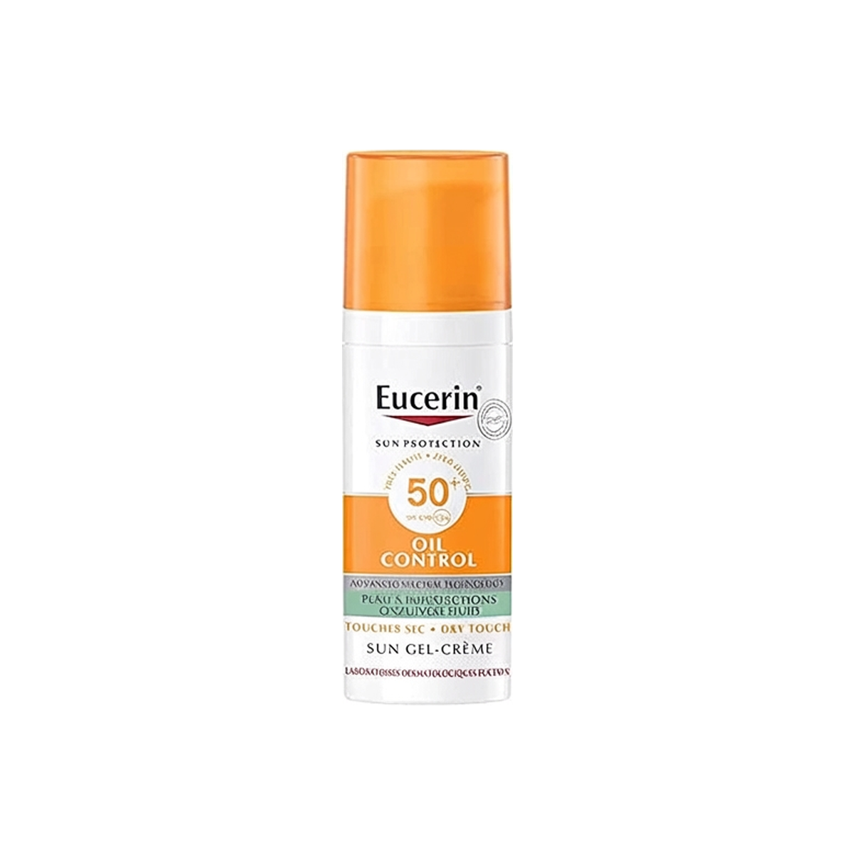 Eucerin Sun Protection Oil Control Dry Touch Sun Gel-Cream SPF 50+