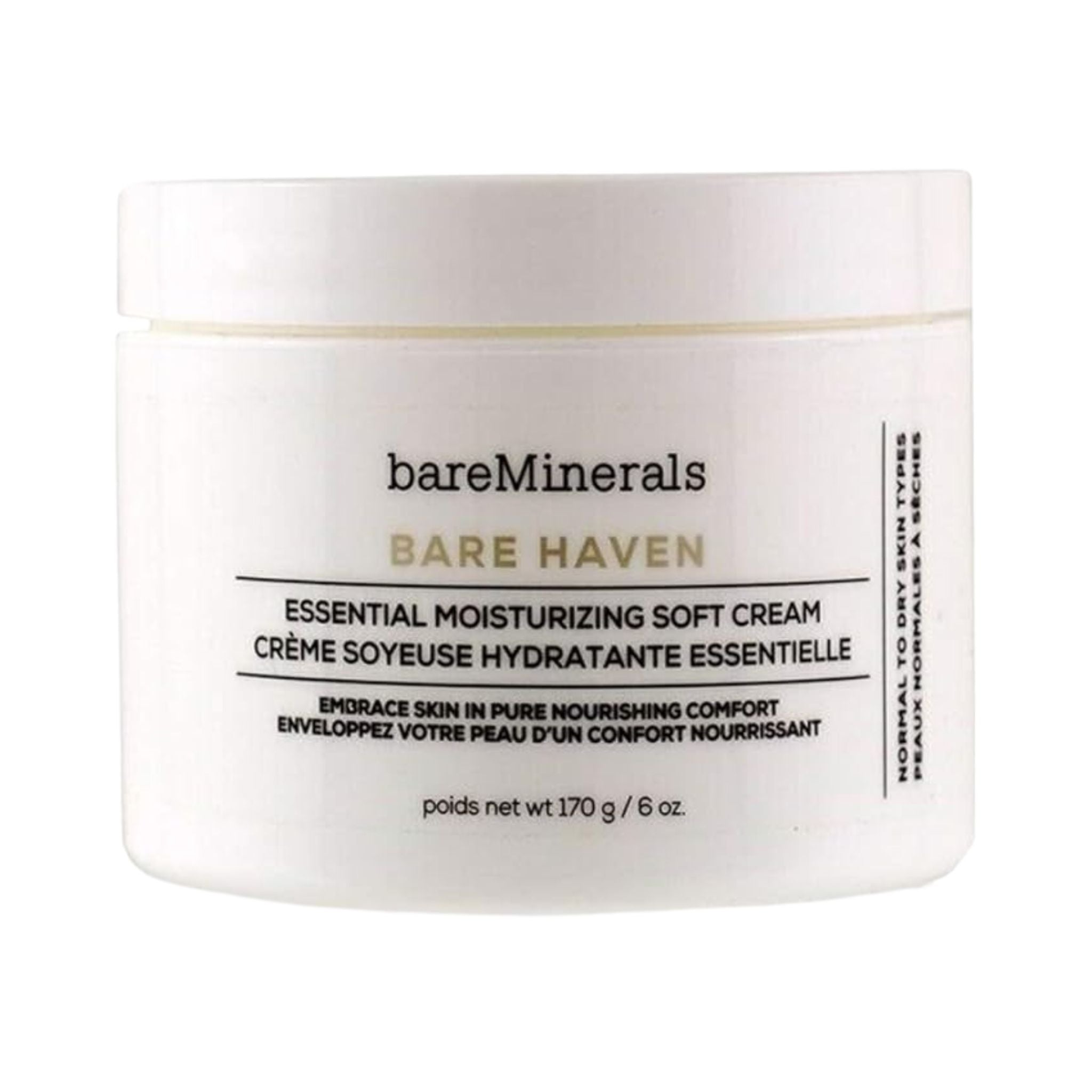 bareMinerals Bare Haven Essential Moisturizing Soft Cream