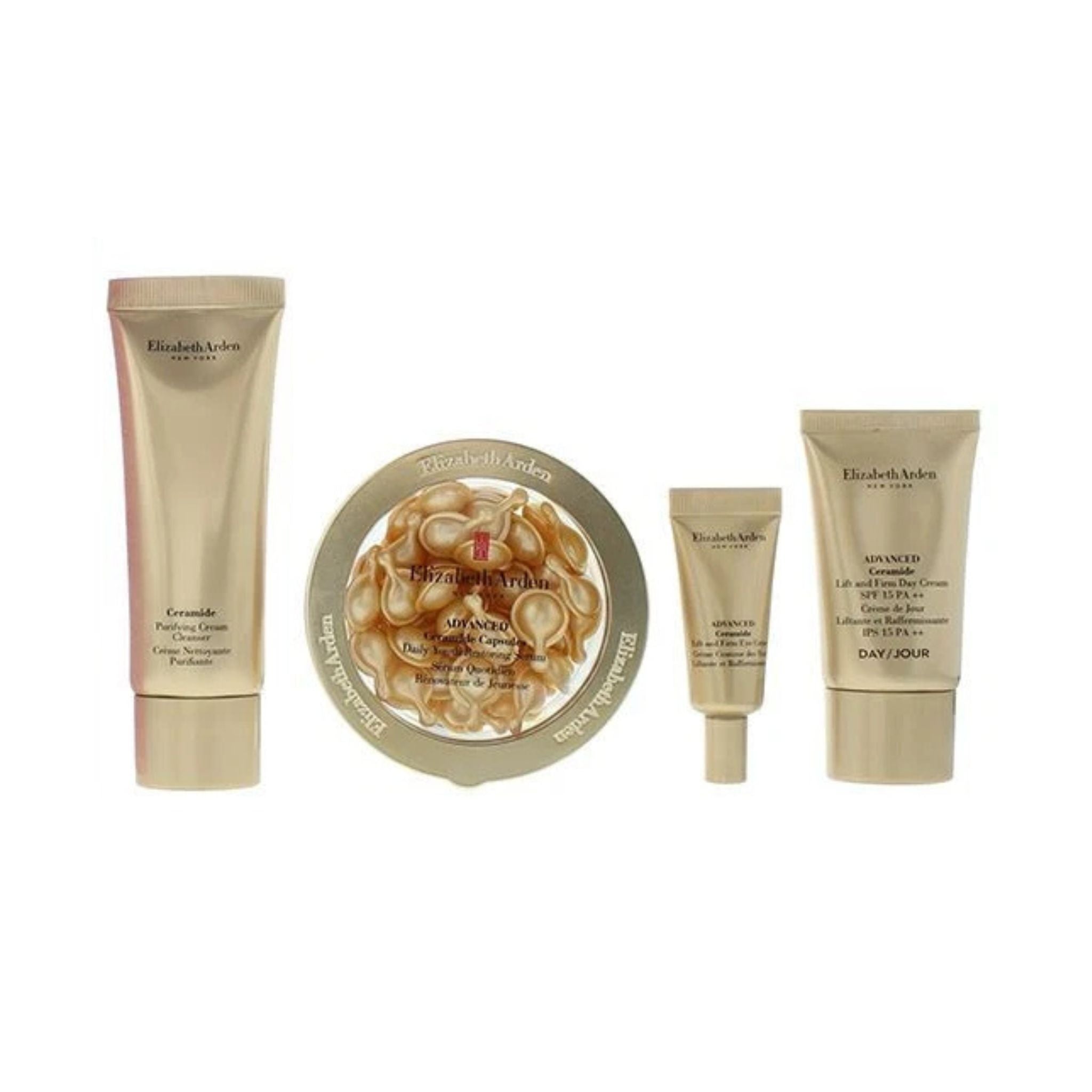 Elizabeth Arden Twist & Lift Quarter Set