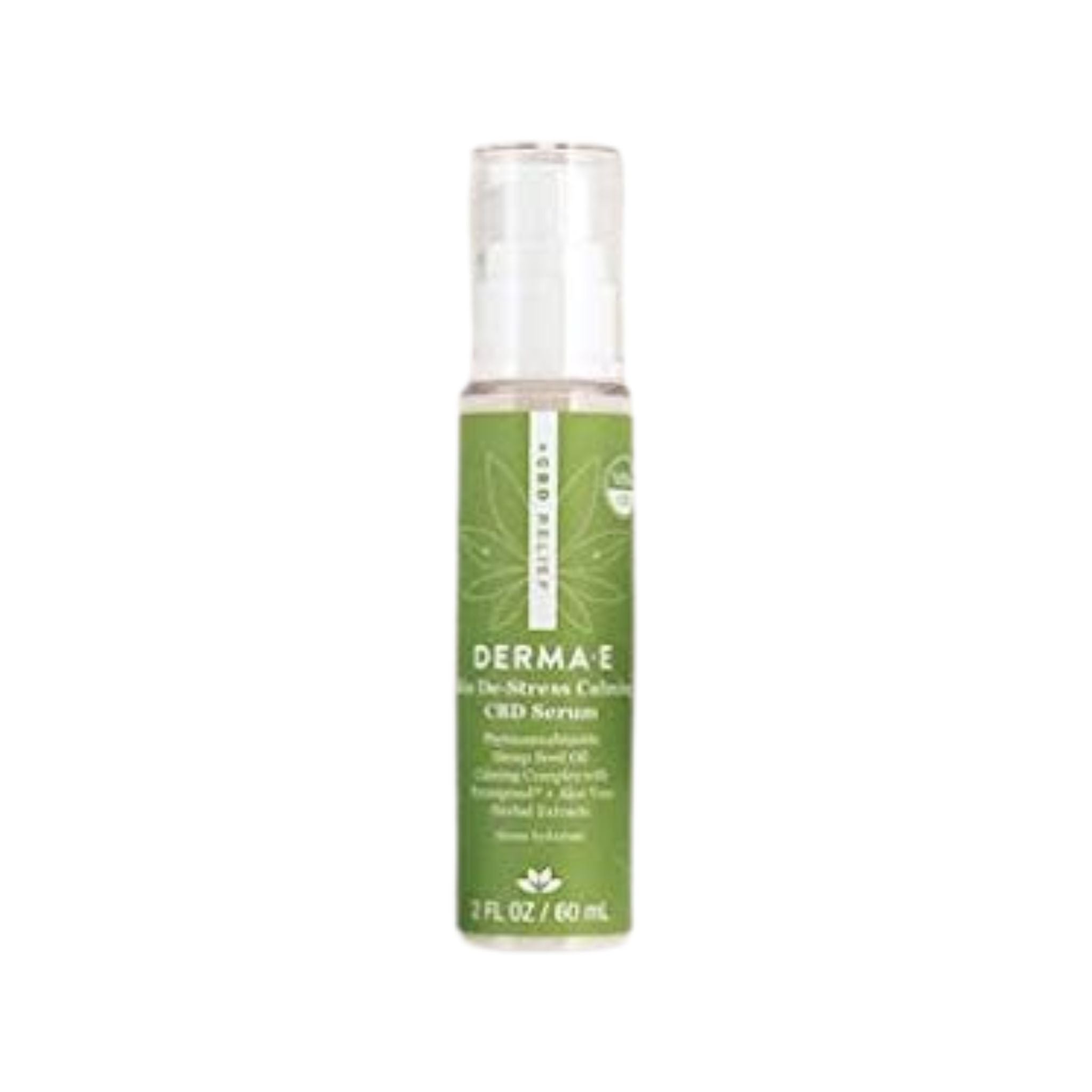 Derma E Skin De-Stress Calming CBD Serum