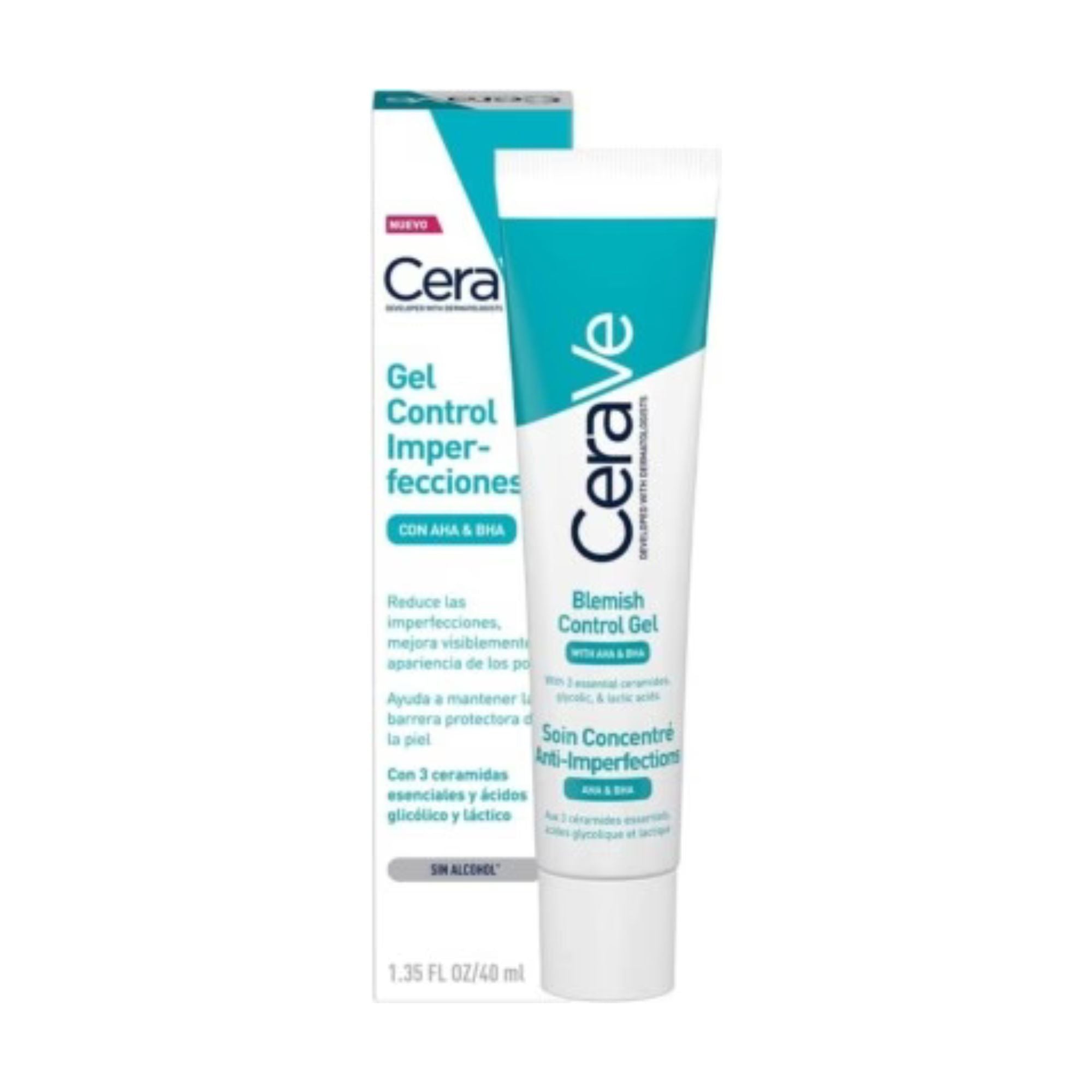 CeraVe Blemish Control Gel