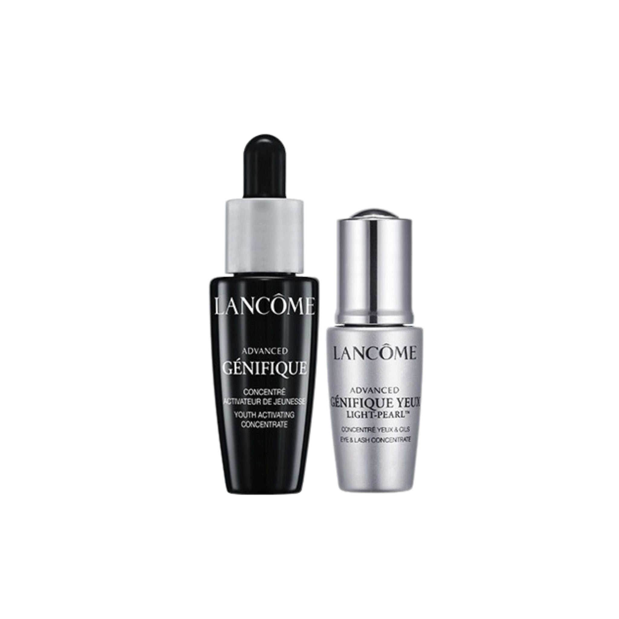 Lancome Face And Eye Duo