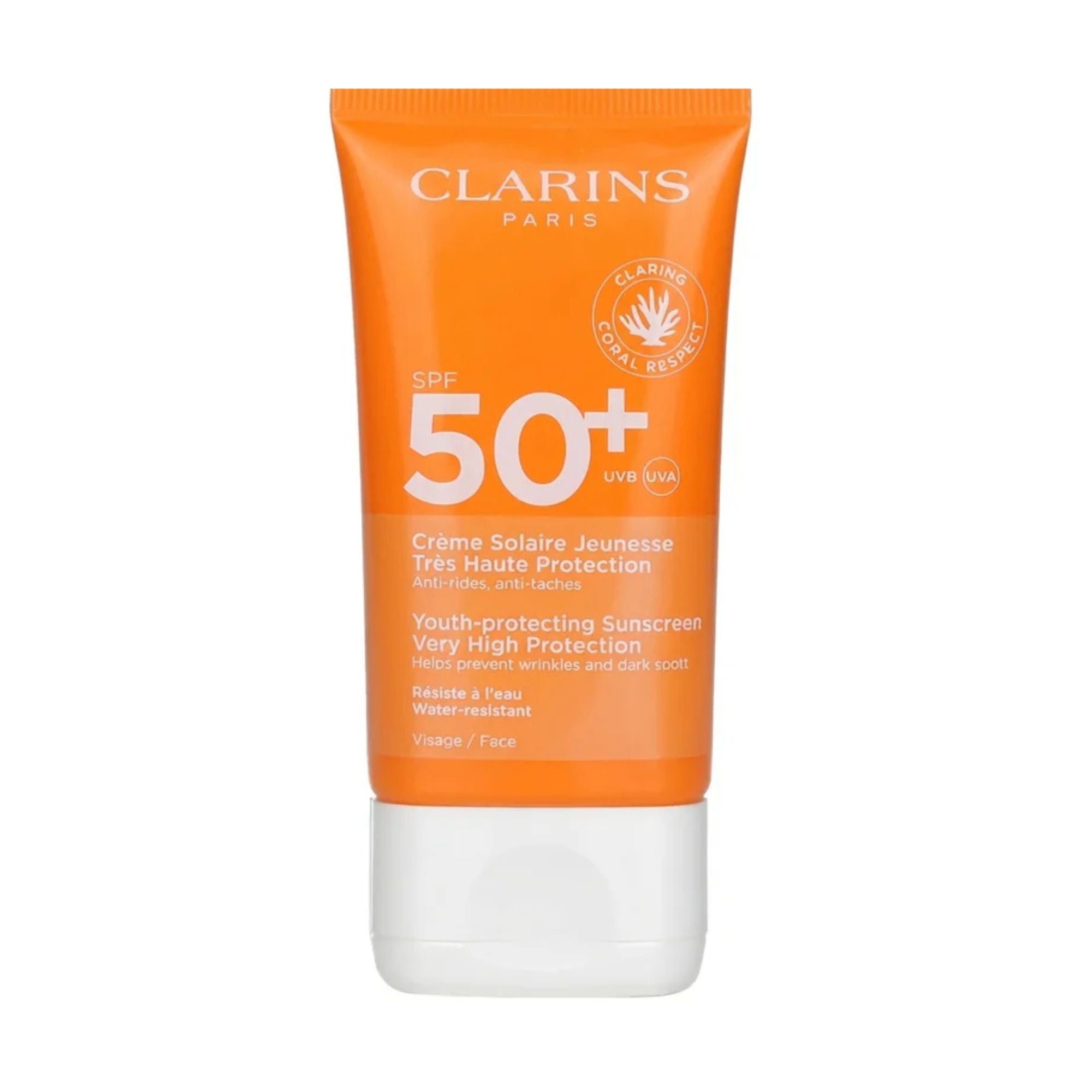 Clarins Youth Protecting Sunscreen High Protection SPF 50