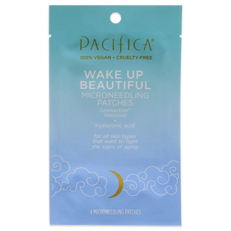Pacifica Wake Up Beautiful Microneedling Patches