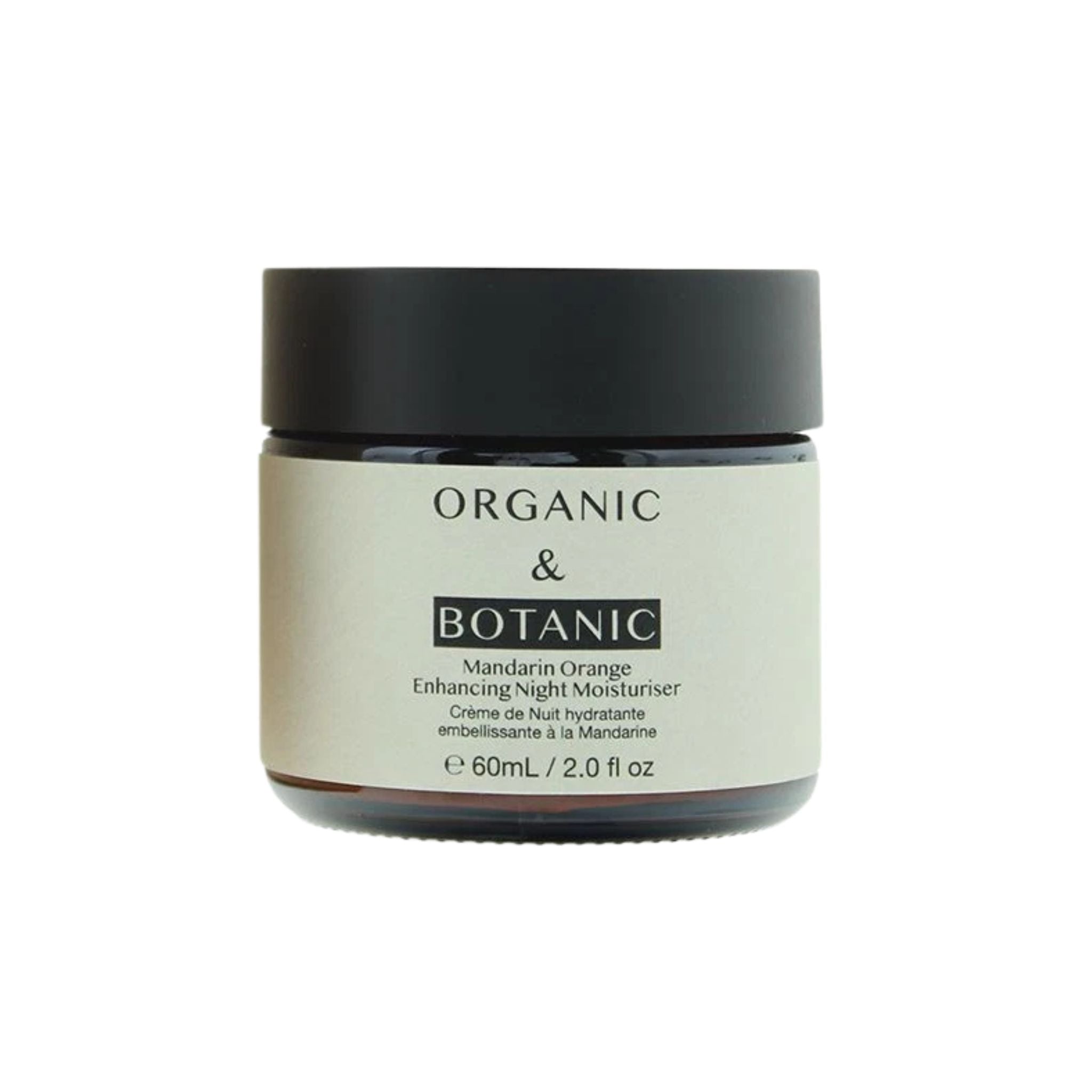 Dr Botanicals Organic & Botanic Mandarin Orange Enhancing Day Moisturiser