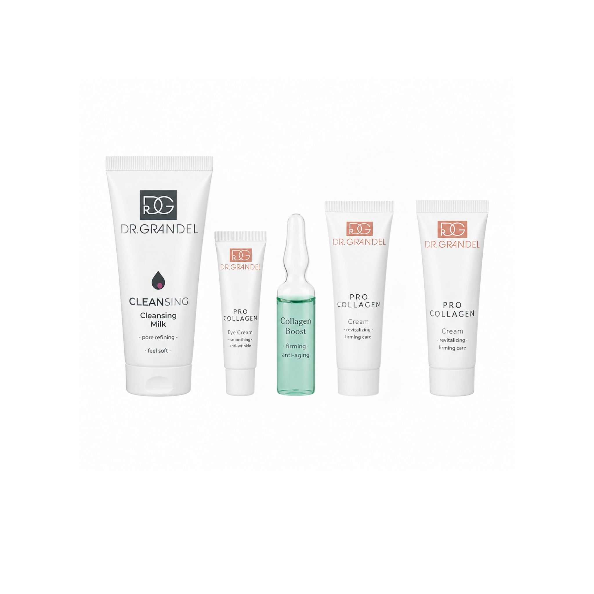 Dr. Grandel Pro Collagen Travel Kit