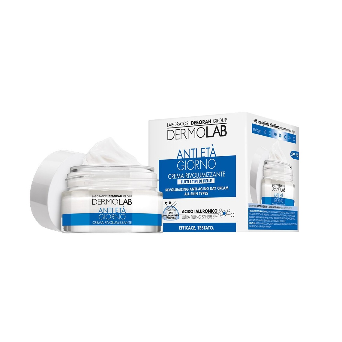 Dermolab Revolumizing Anti-Aging Day Cream