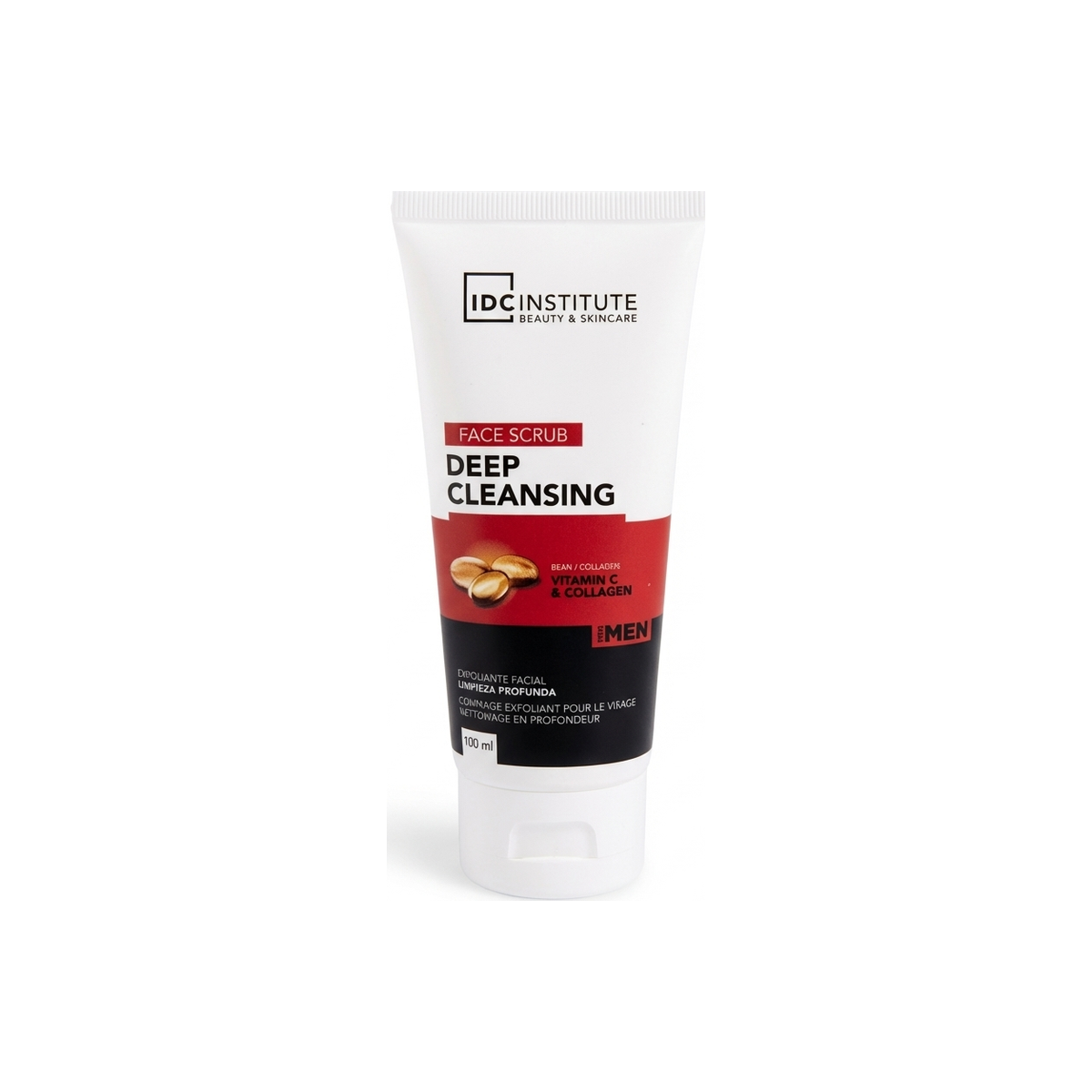 IDC Institute Deep Cleansing Face Scrub For Men