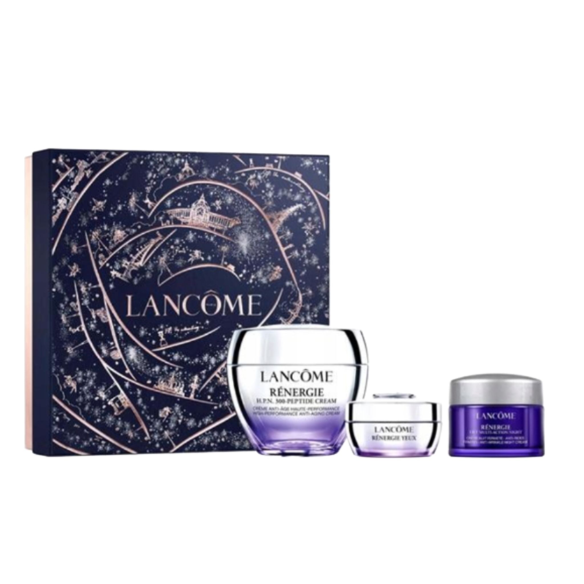 Lancome Renergie Cream Routine