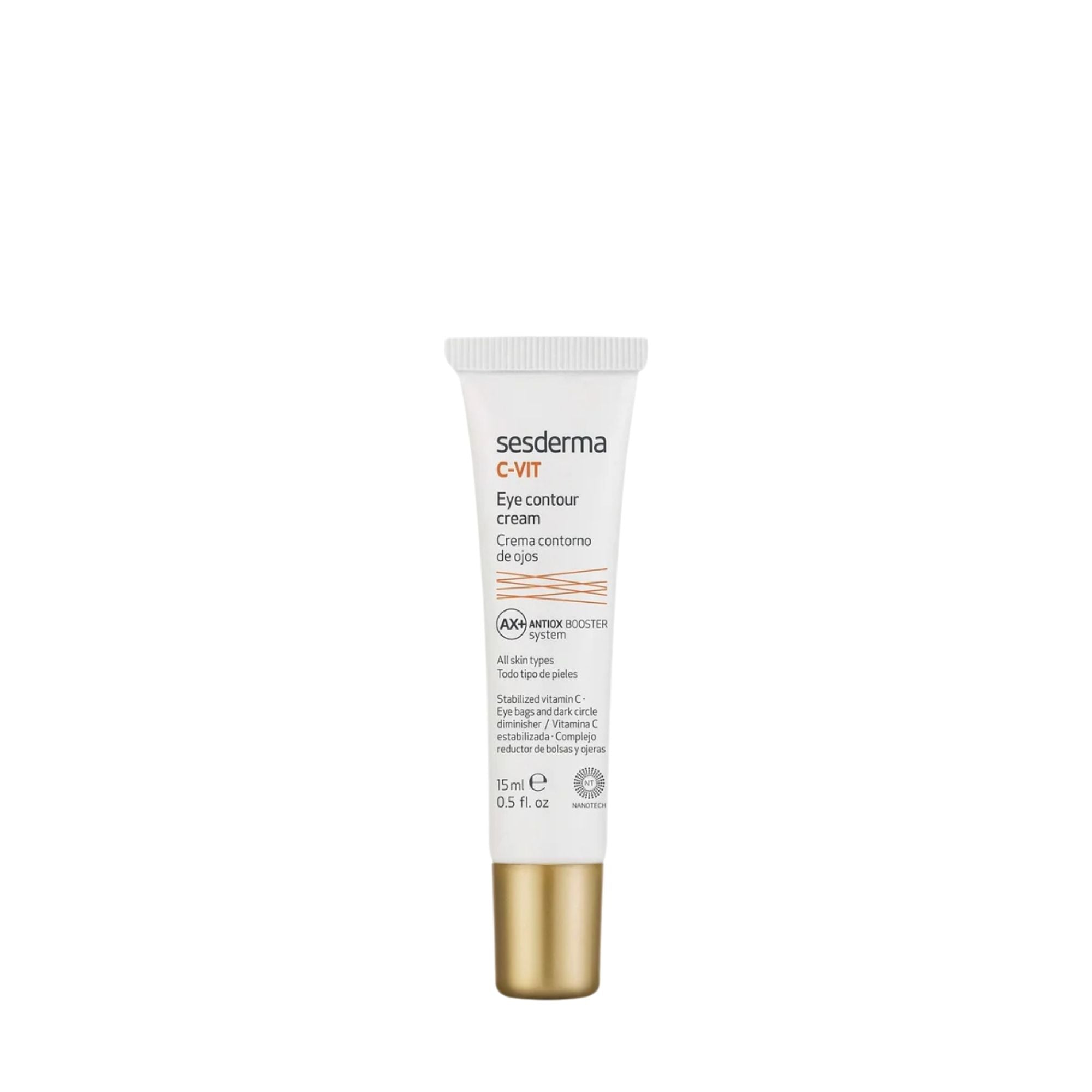 Sesderma C-Vit Eye Contour Cream Antiox Booster System