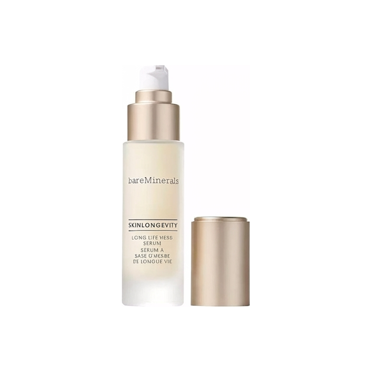 bareMinerals Skinlongevity Long Life Herb Serum