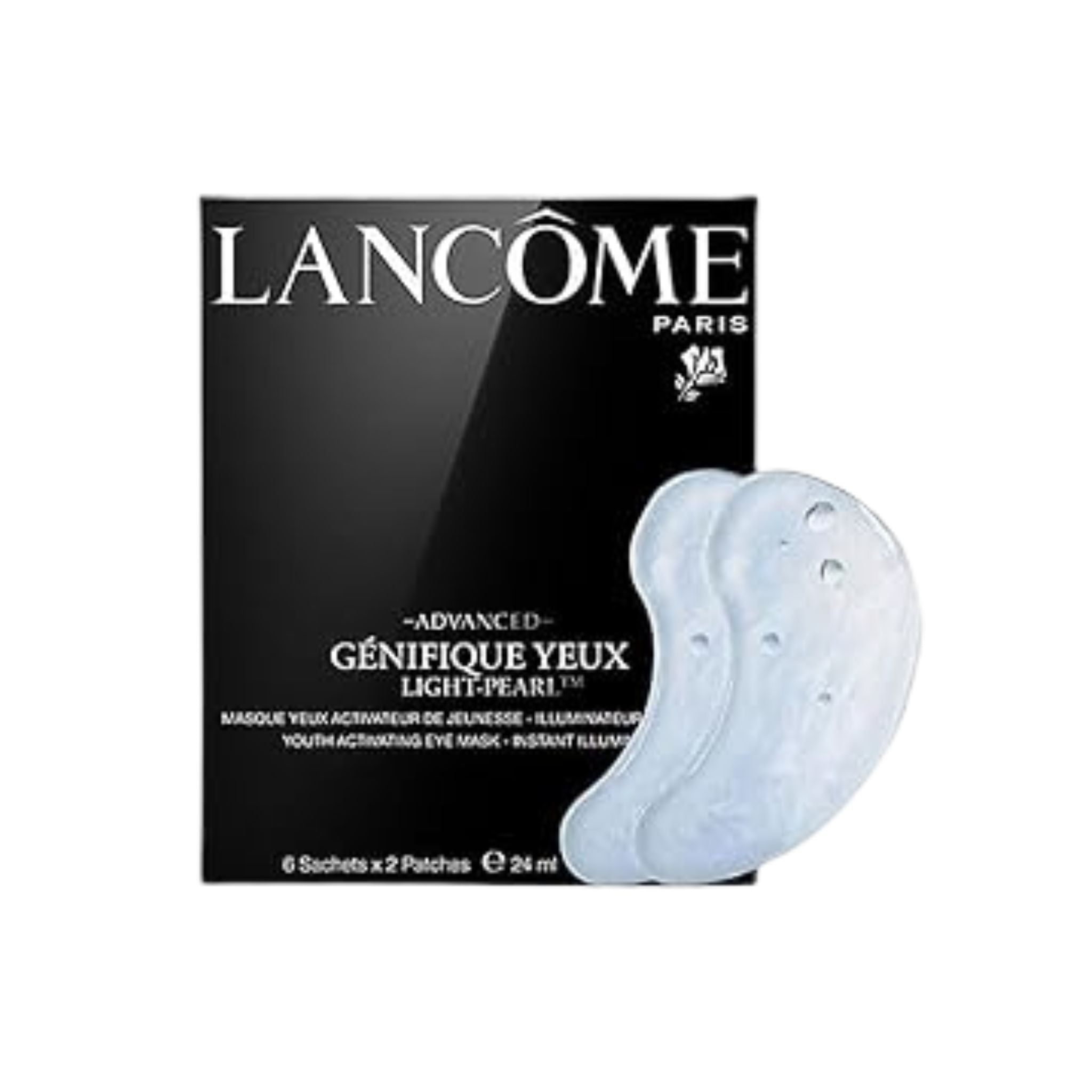 Lancome Advanced Genifique Light Pearl Youth Activating Eye Mask